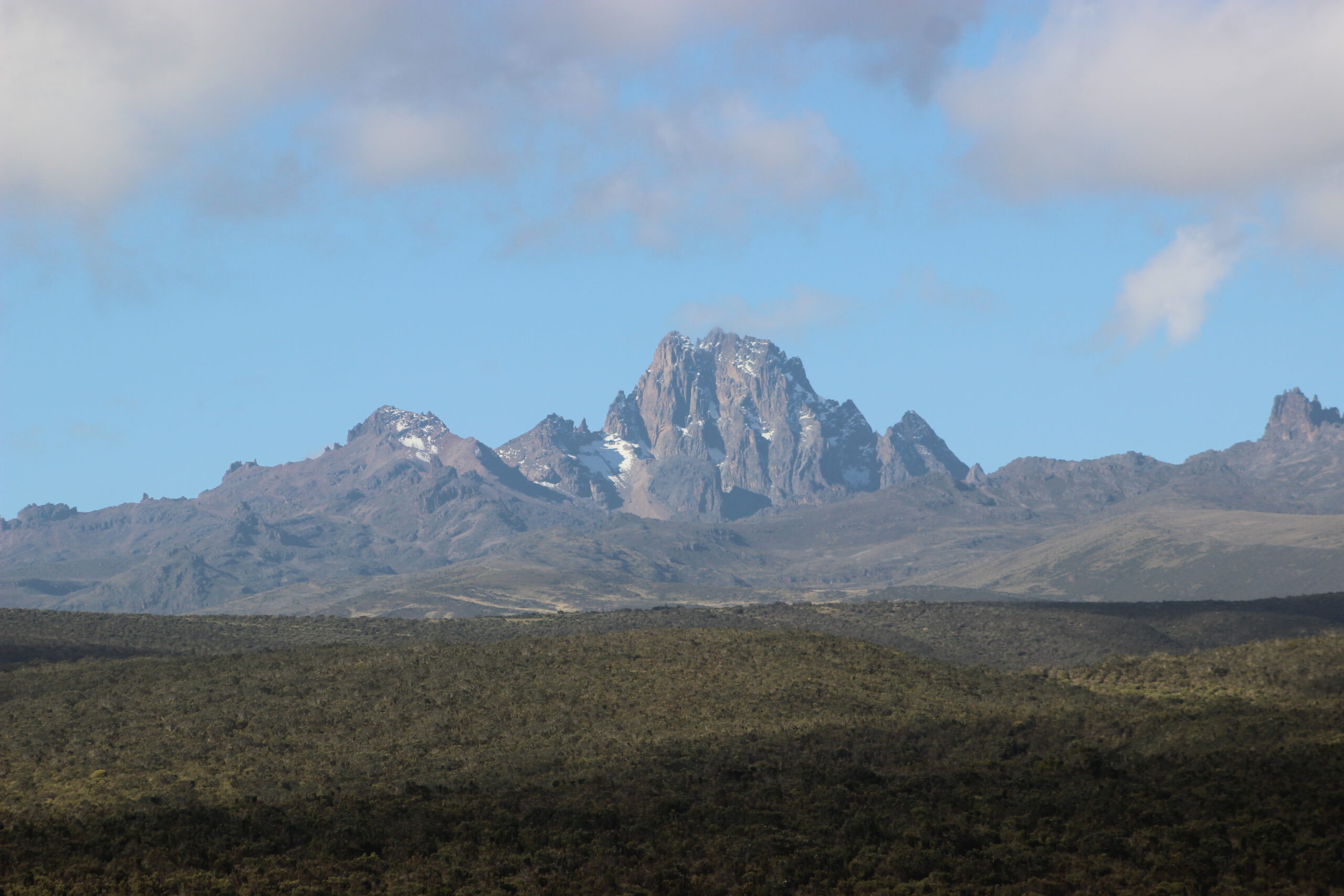 Kilimandscharo-Besteigung & Mount Kenya-Besteigung